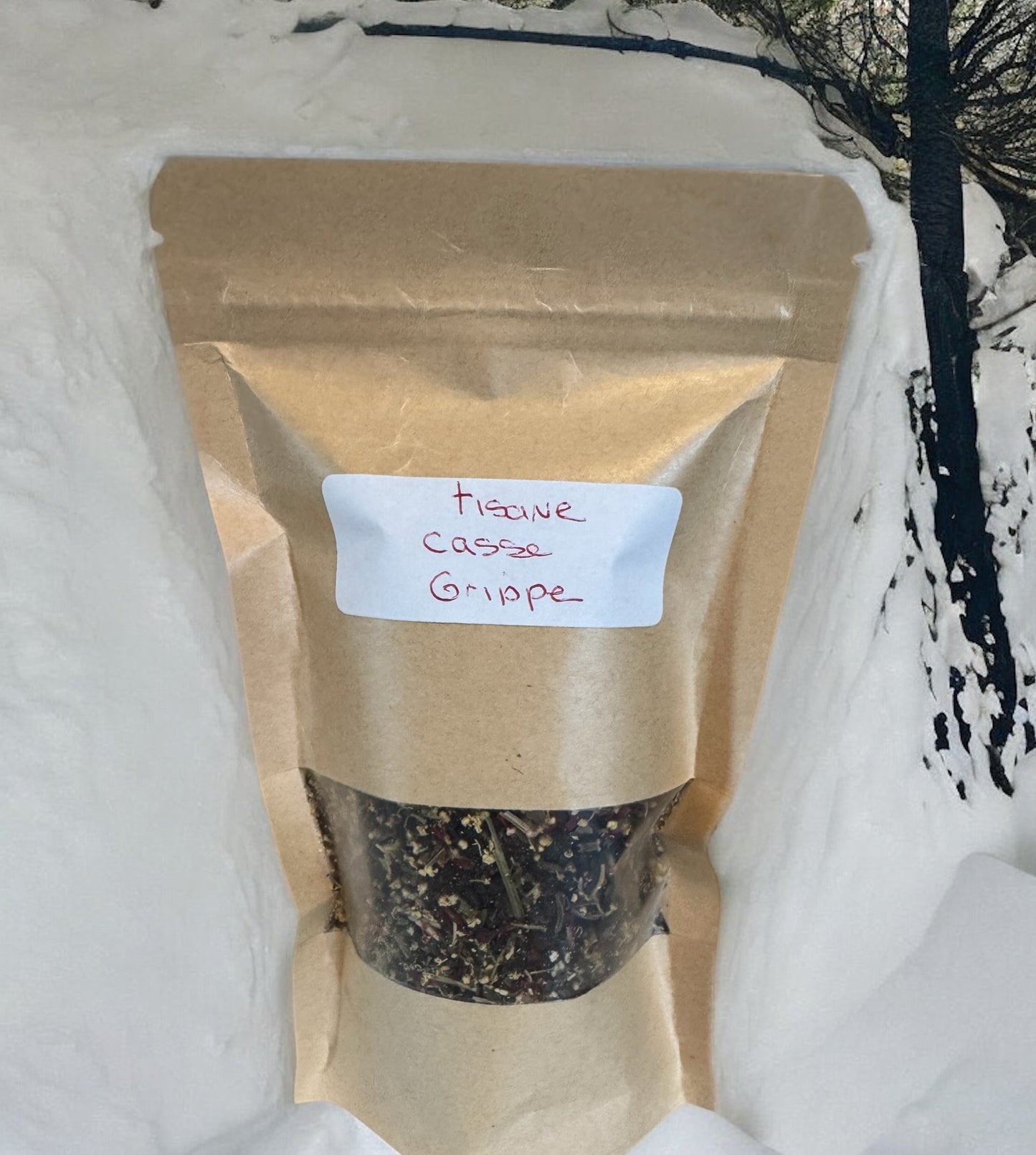 Tisane casse grippe