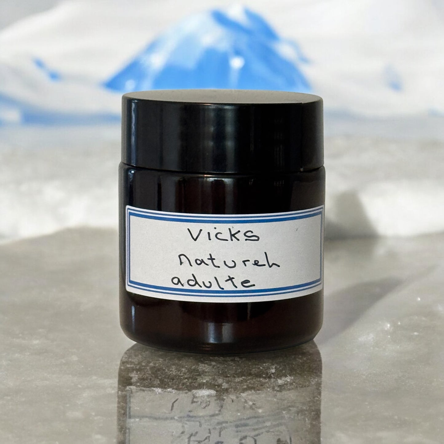 baume vicks maison