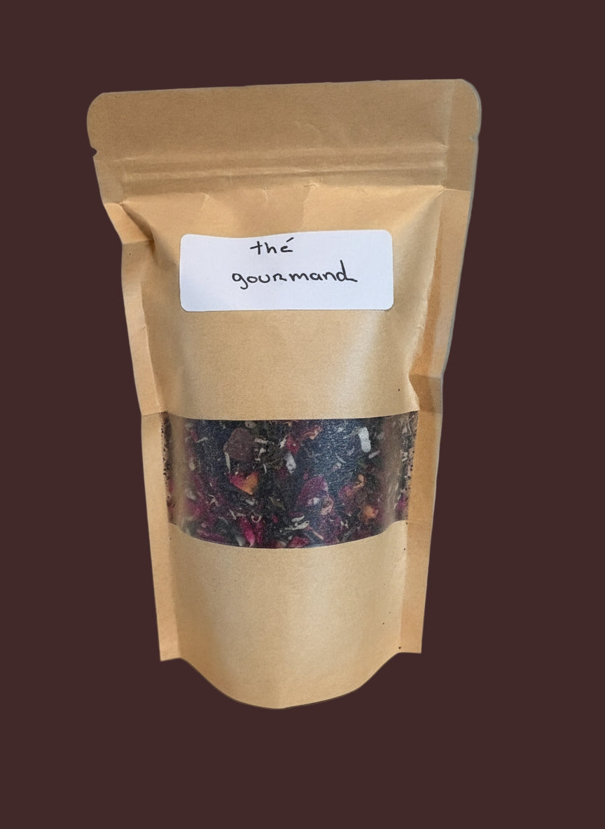 Thé gourmand