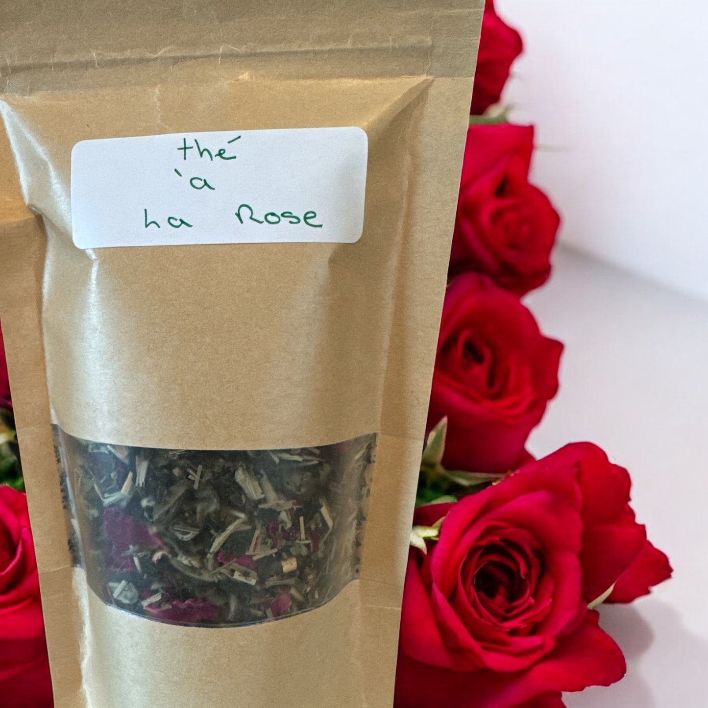 The à la rose