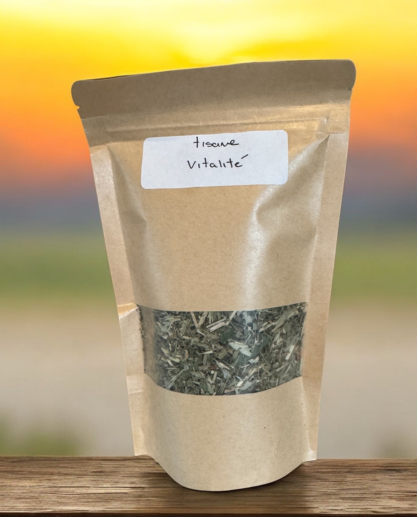 Tisane vitalité
