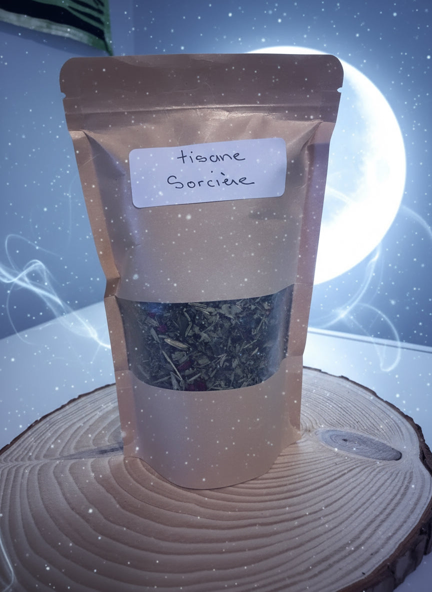 Tisane des sorcières