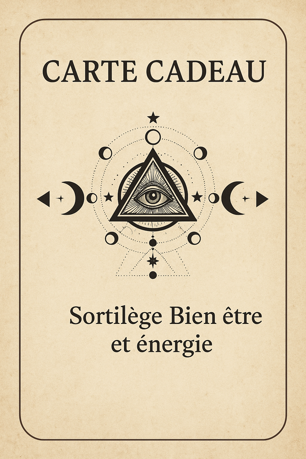 cartes cadeau pour un moment de bien etre