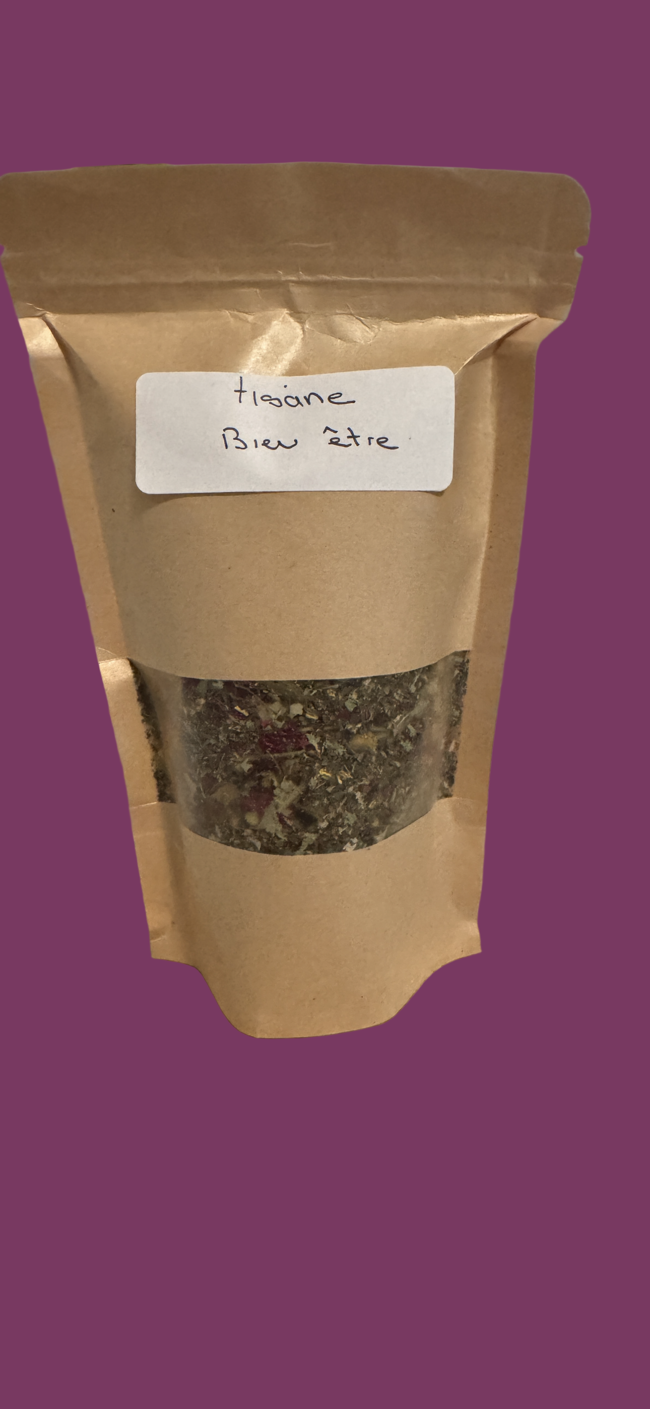 Tisane bien être