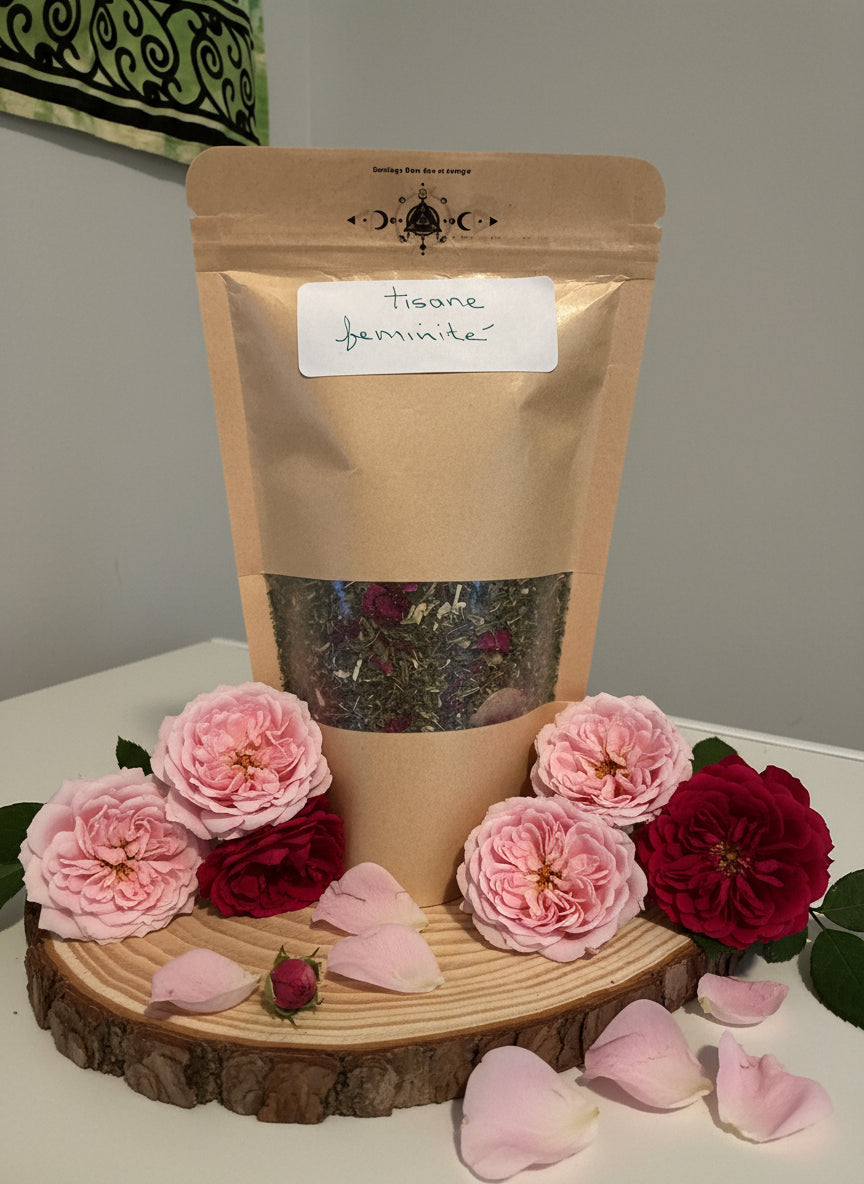 Tisane féminité