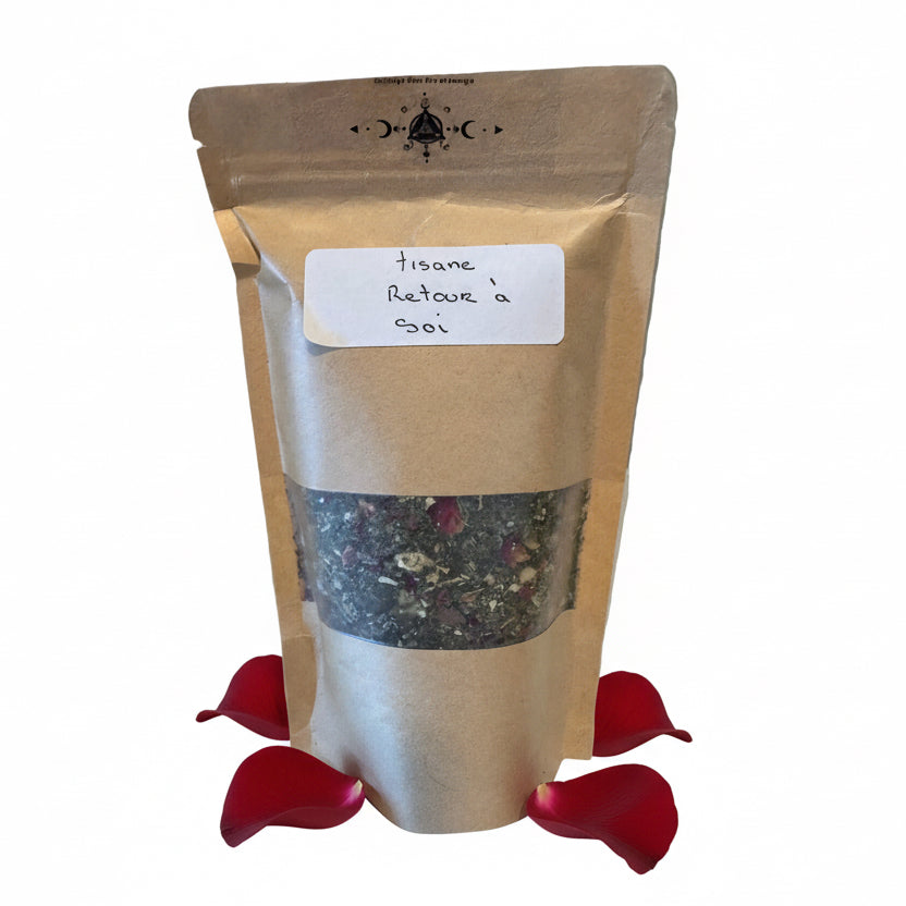 Tisane retour à soi