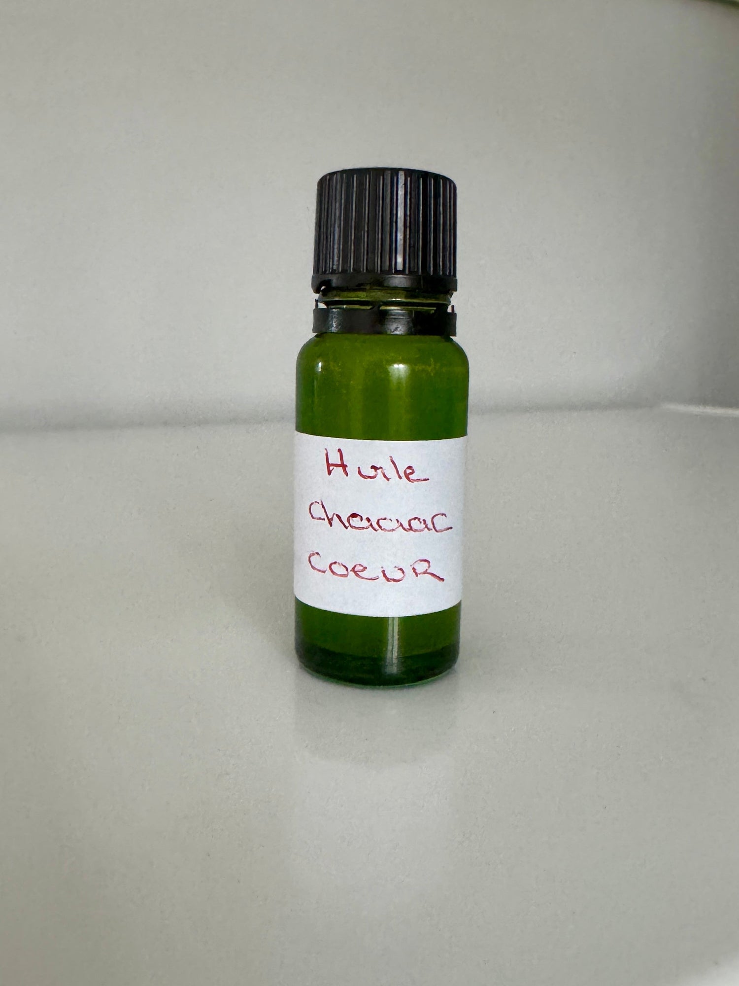 Notre merveilleuse collection huiles pour chacras