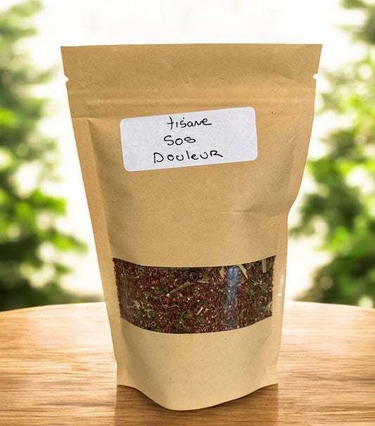 Tisane sos douleurs du corps
