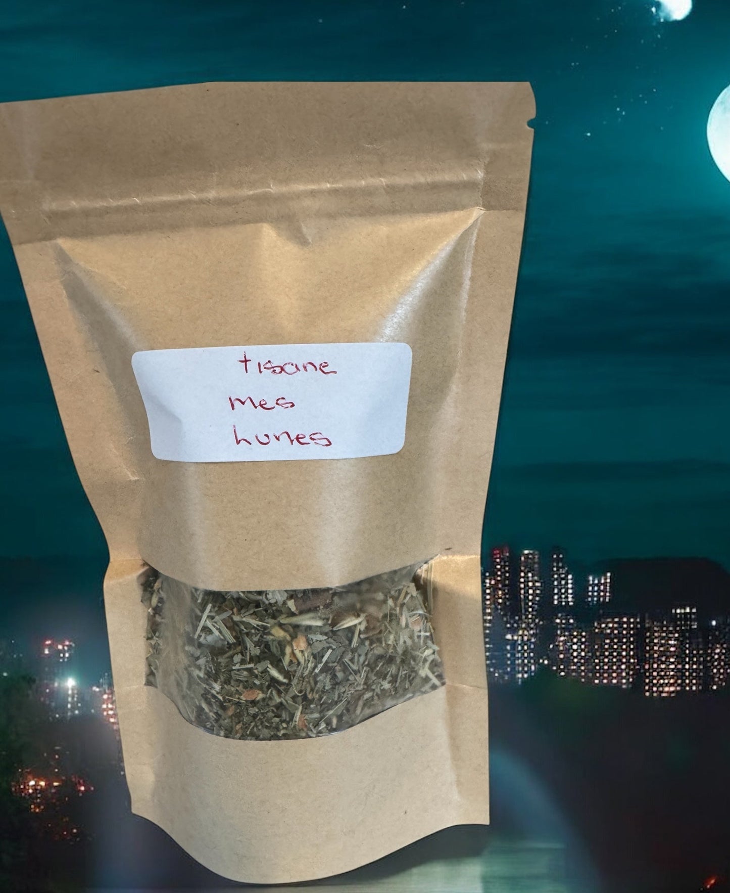 Tisane des lunes