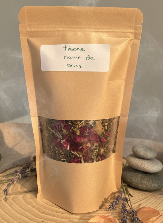 Tisane havre de paix