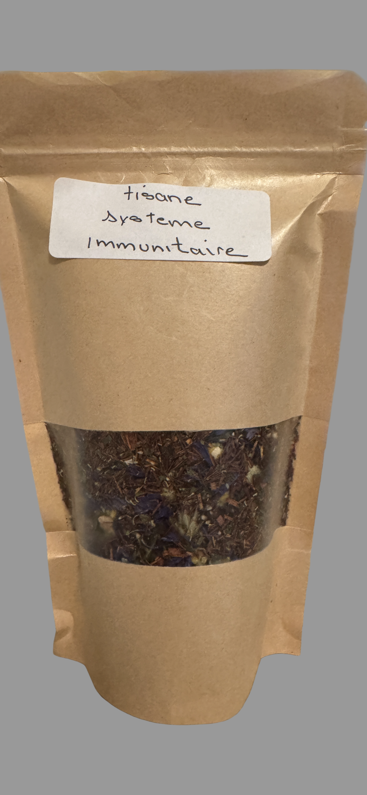 Tisane système immunitaire