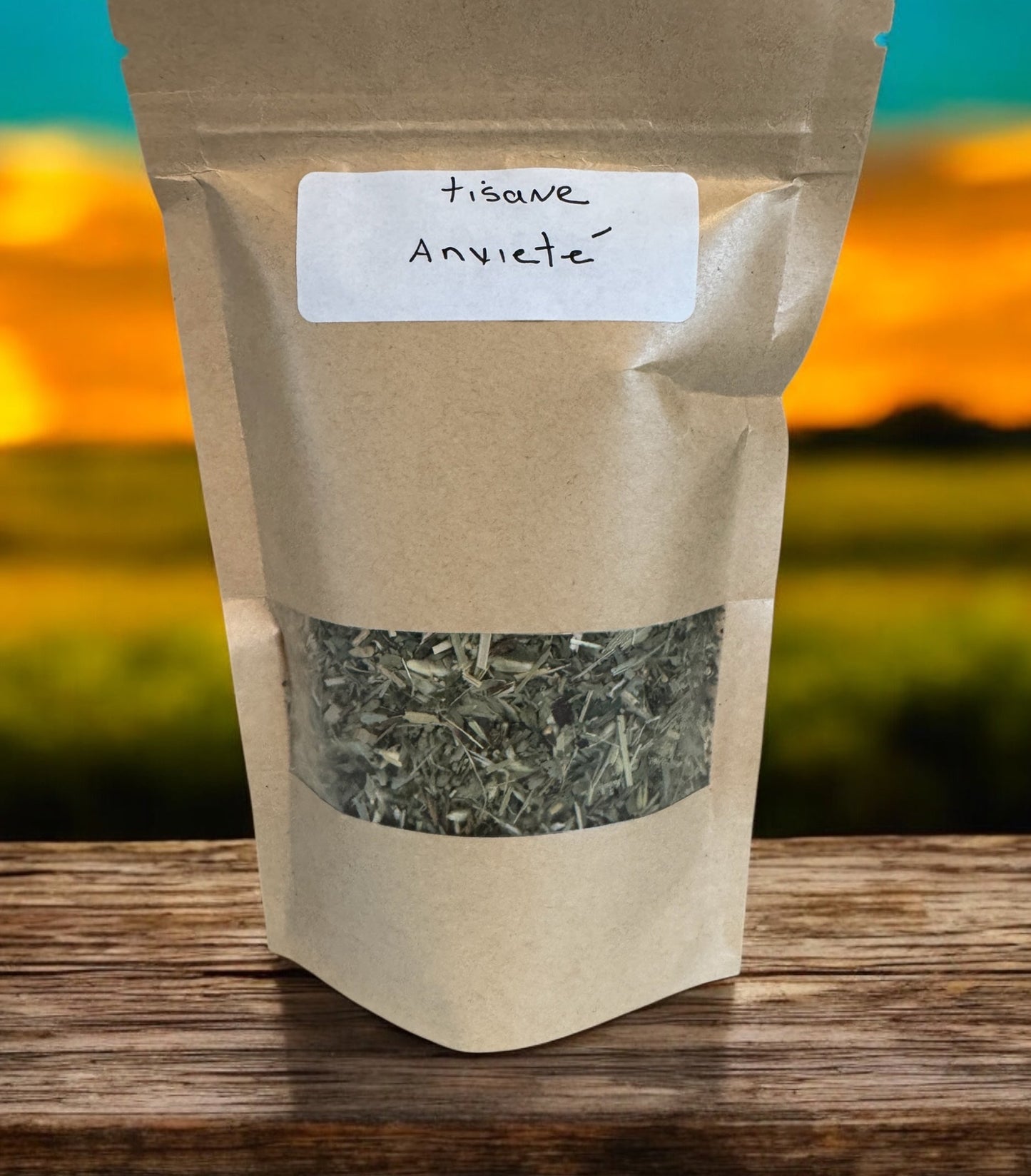 Tisane anxiété