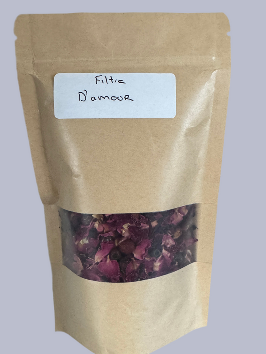 Tisane filtre amour