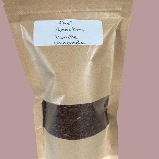 Rooibos vanille amande