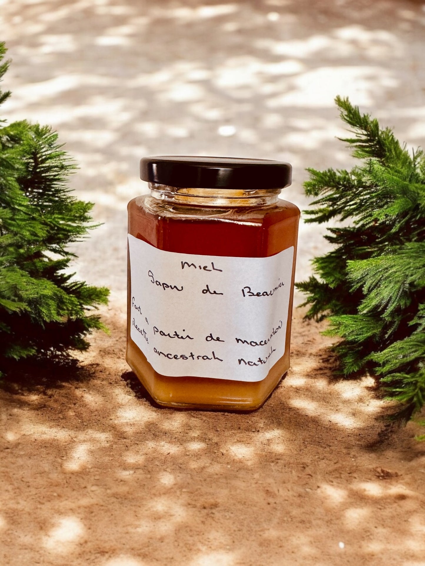 Miel au sapin