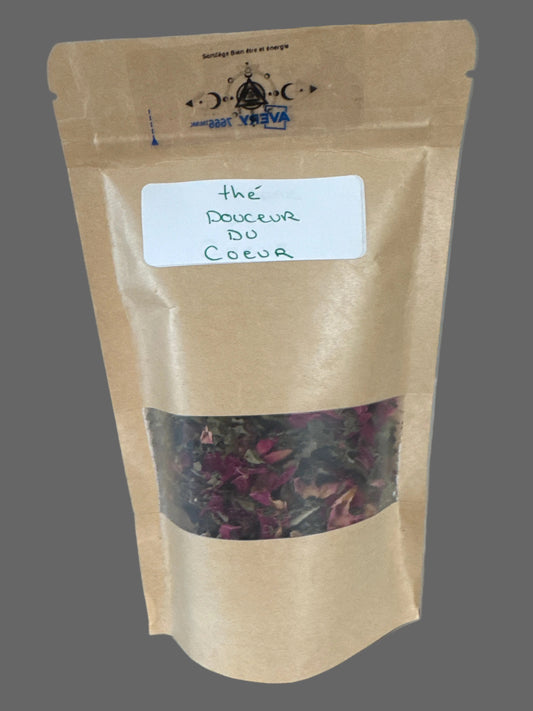 Tisane douceur du cœur