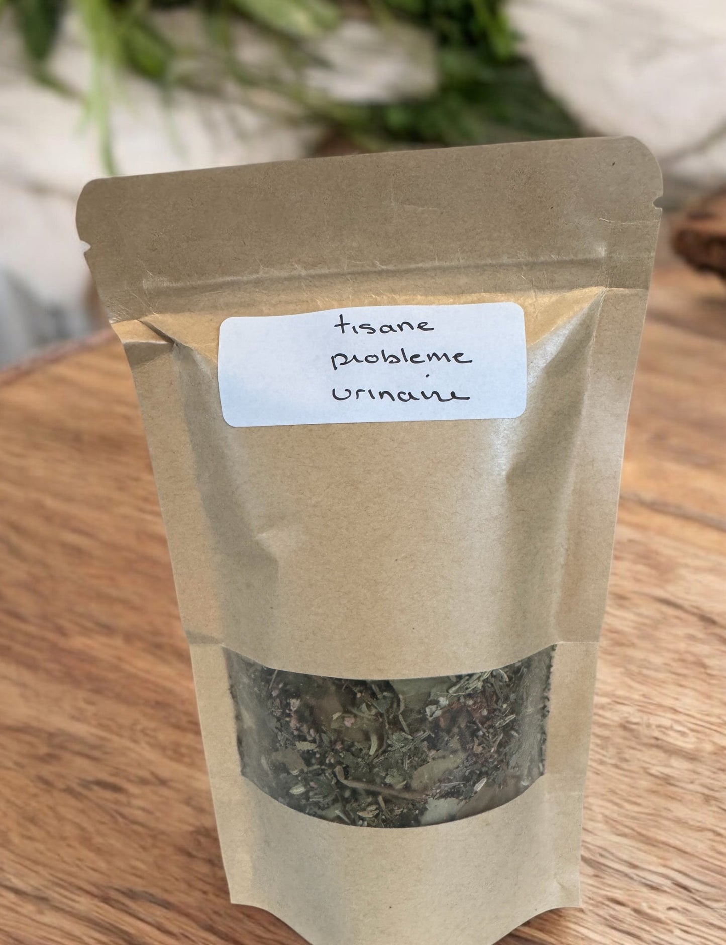 Tisane urinaire