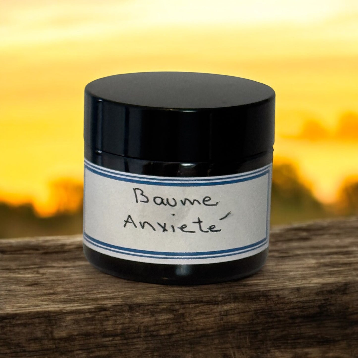 baume pour anxiété