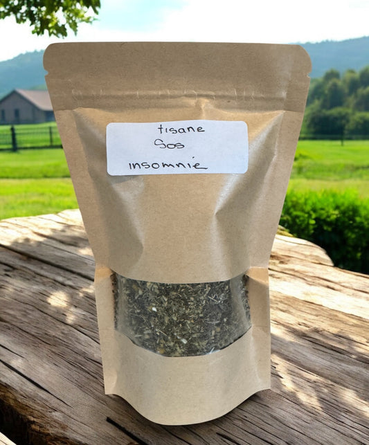 Tisane sos insomnie
