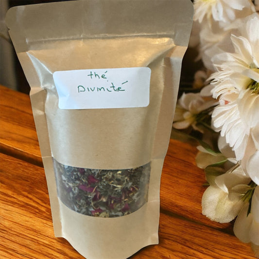 notre merveilleux thé sans caféine divinité