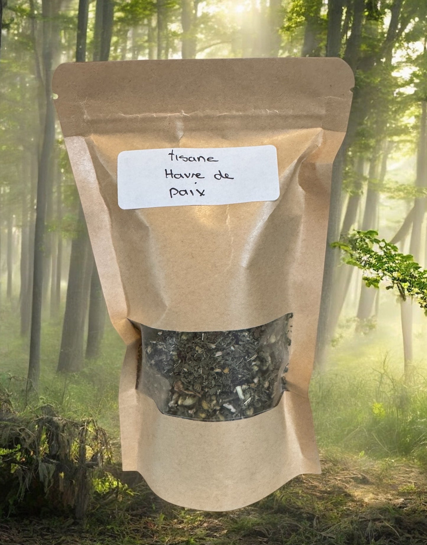 Tisane havre de paix