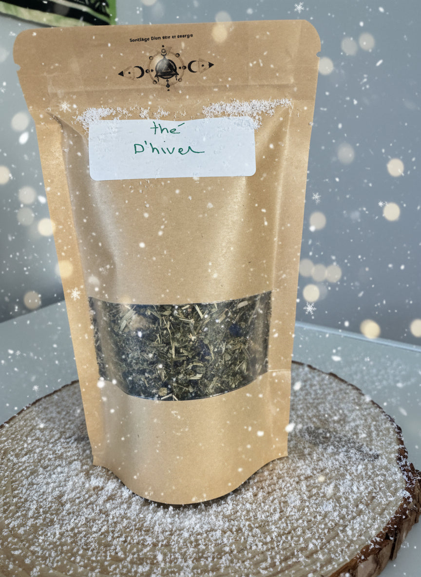 Thé d’hiver