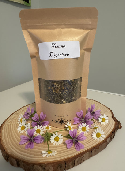 Tisane digestif