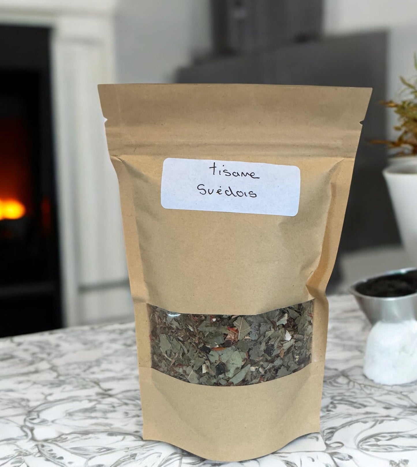 Tisane suédois