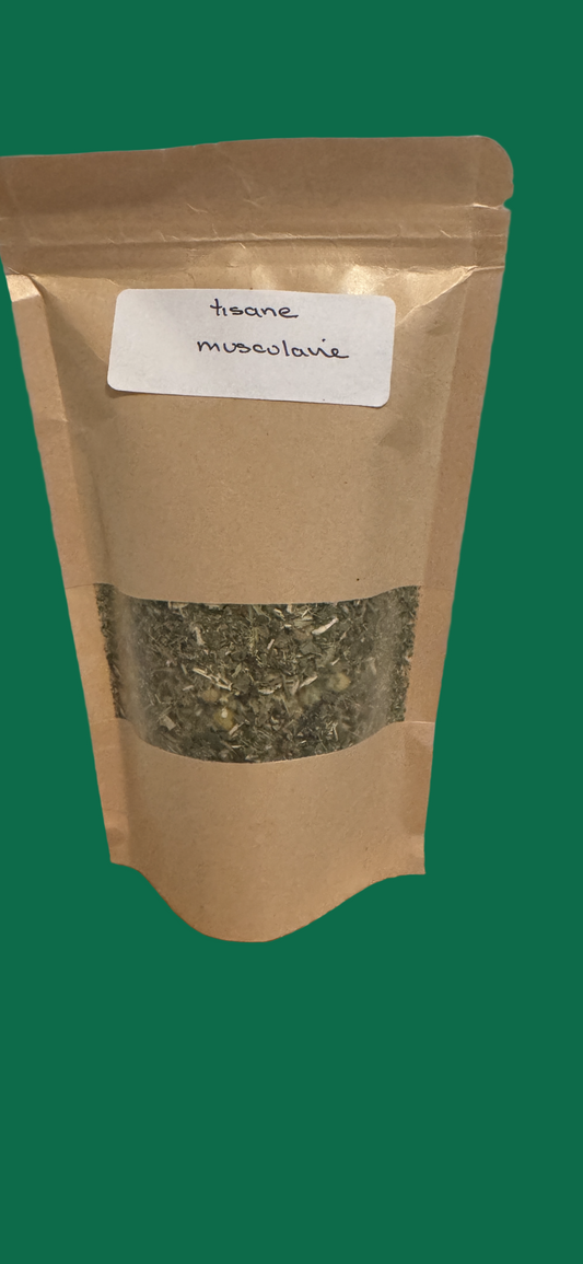Tisane musculaire
