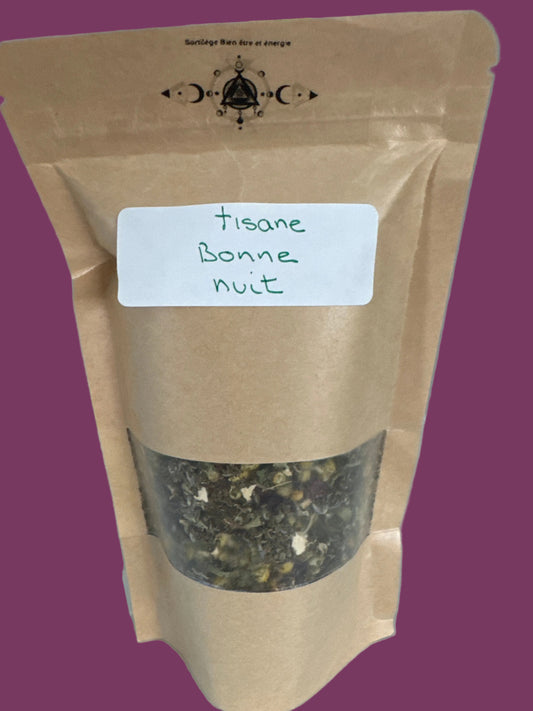 Tisane bonne nuit
