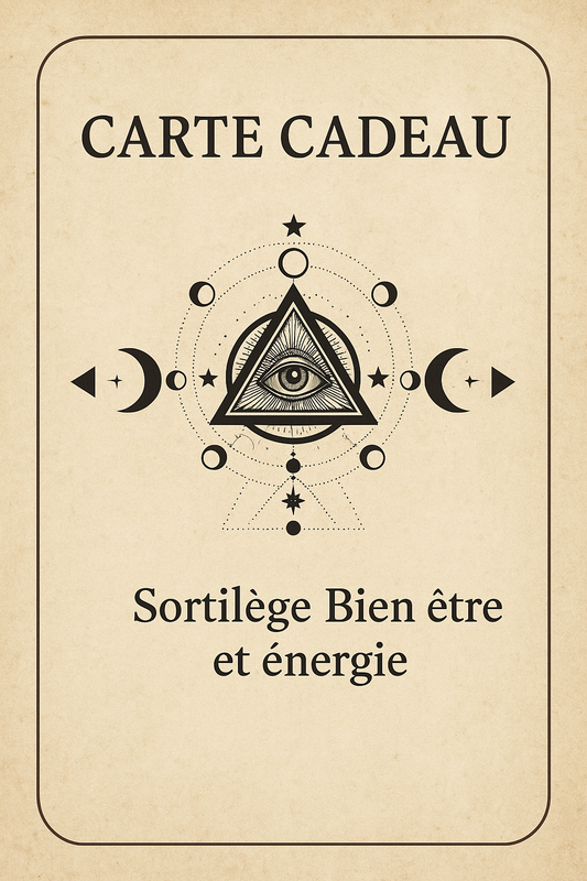 cartes cadeau pour un moment de  bien etre