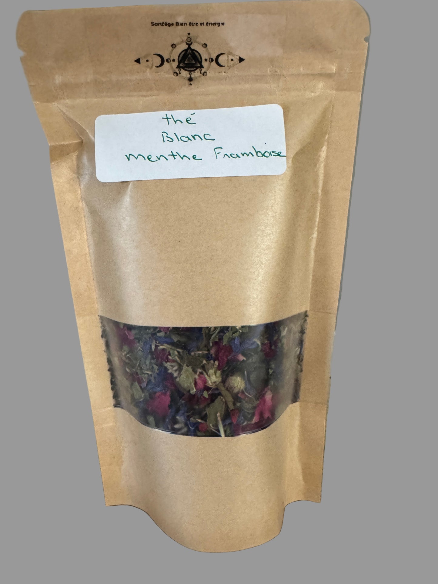 The menthe framboise