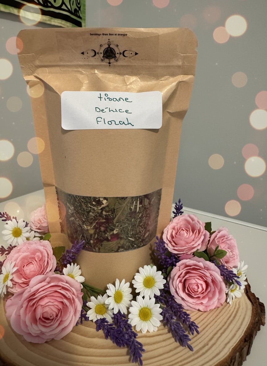 Tisane délice floral
