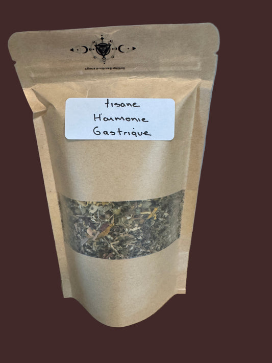 Tisane harmonie gastrique