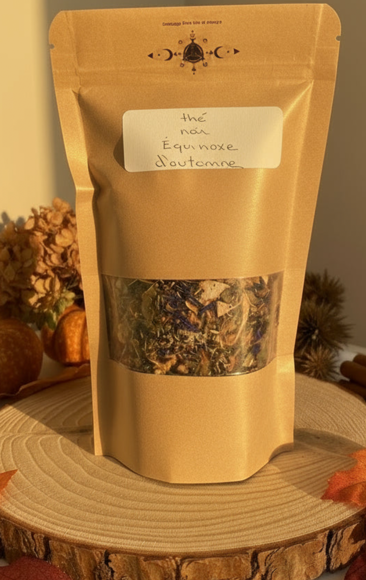 The équinoxe d’automne