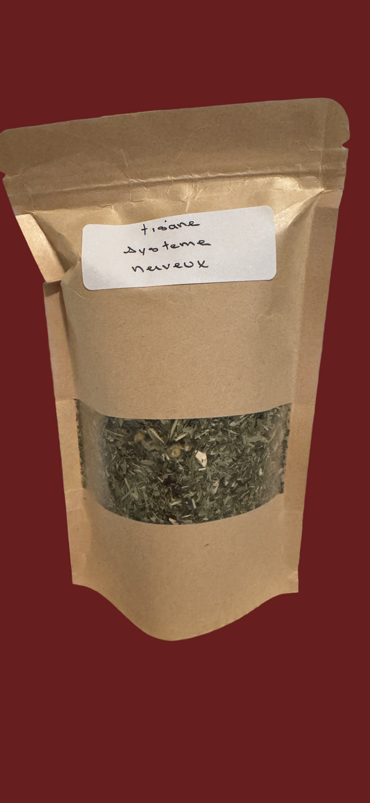 Tisane système nerveux