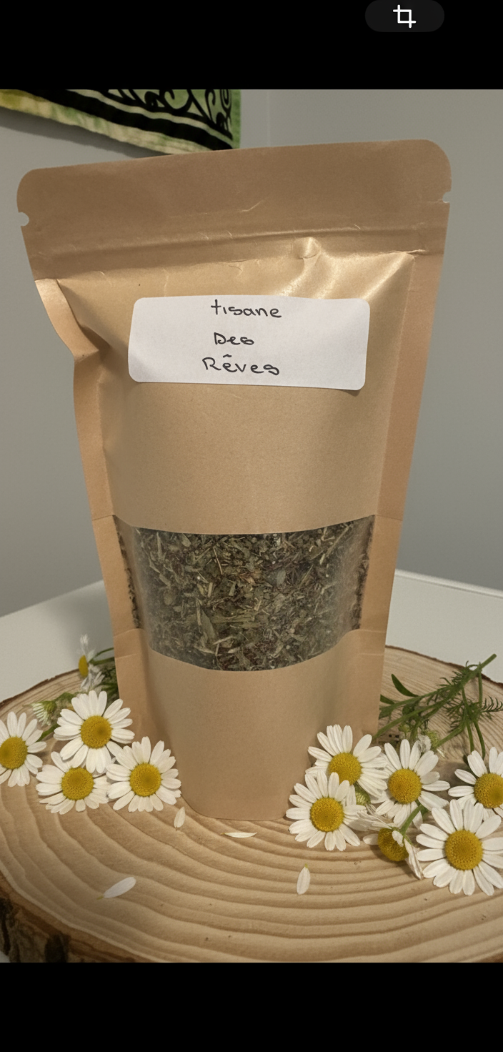 Tisane des rêves