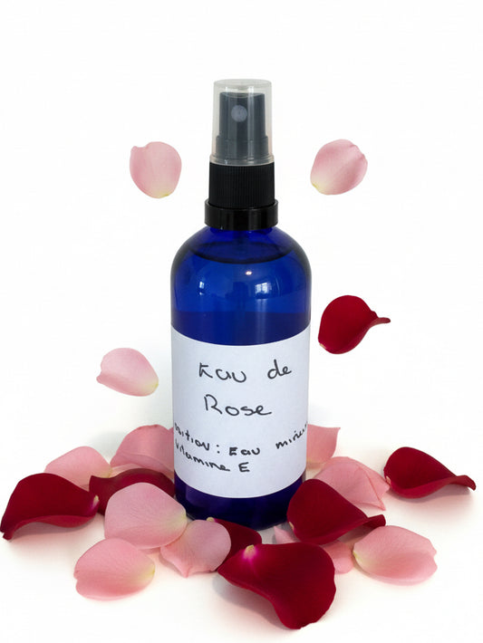 Eau de rose