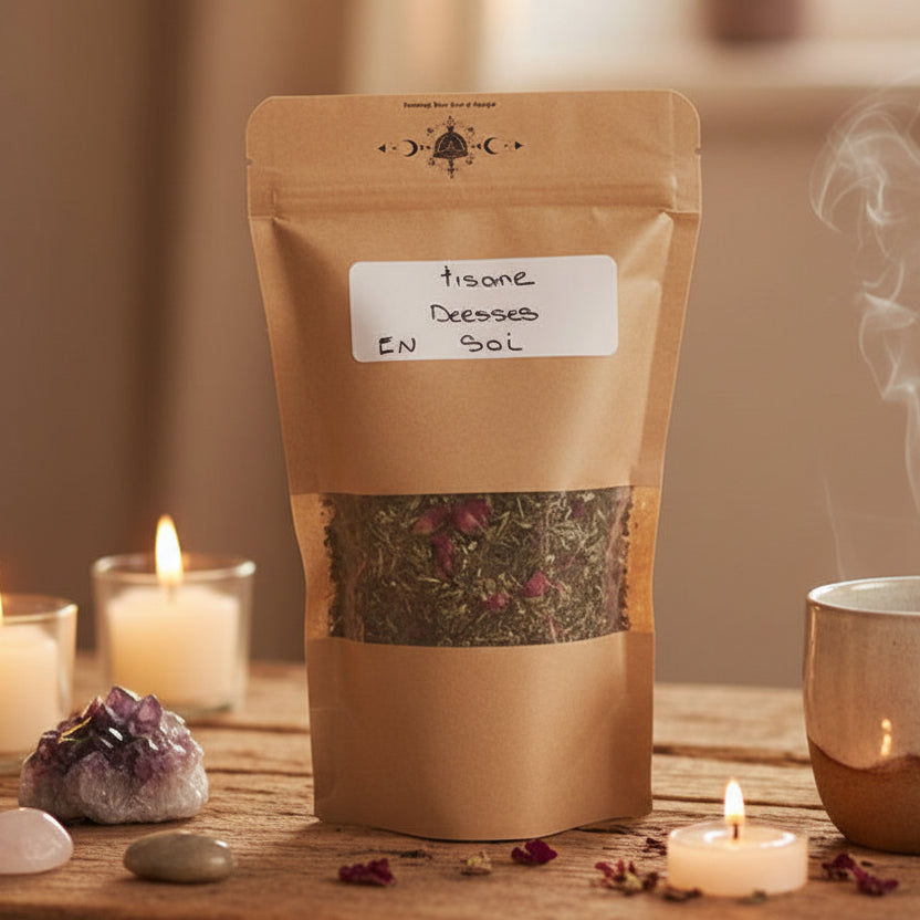 Tisane déesses en soi